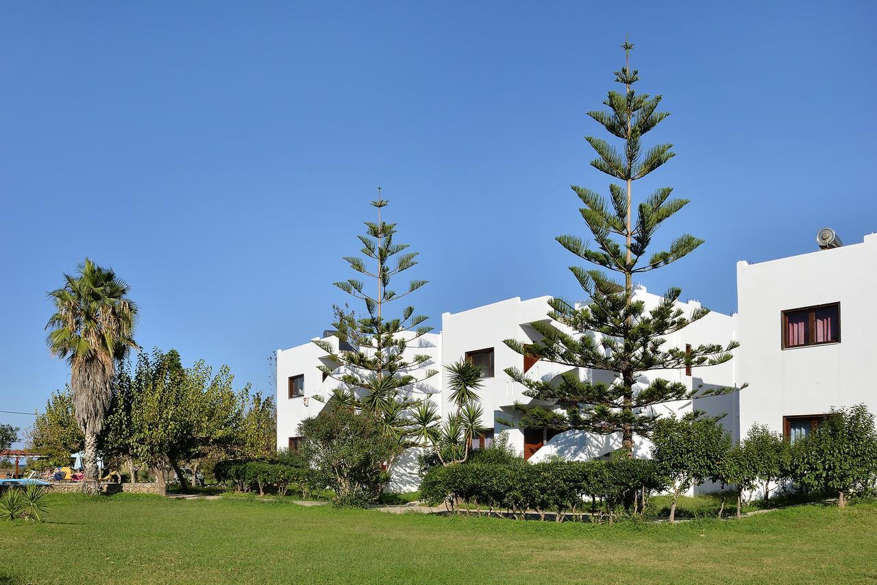 San Antonio Apartments Колимварион Экстерьер фото